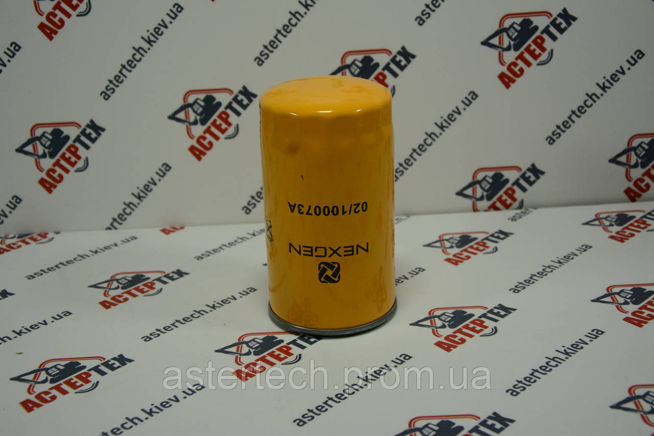 Фільтр масляний 02/100073, 2654407 JCB 3СХ, 4СХ, двигун Perkins