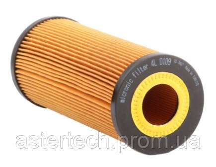 Фільтр масляний MICRONIC FILTER 4L 0109