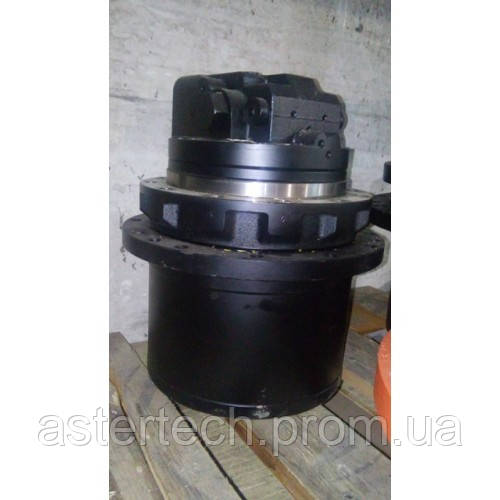 Редуктор ходу з двигуном Hyundai R60