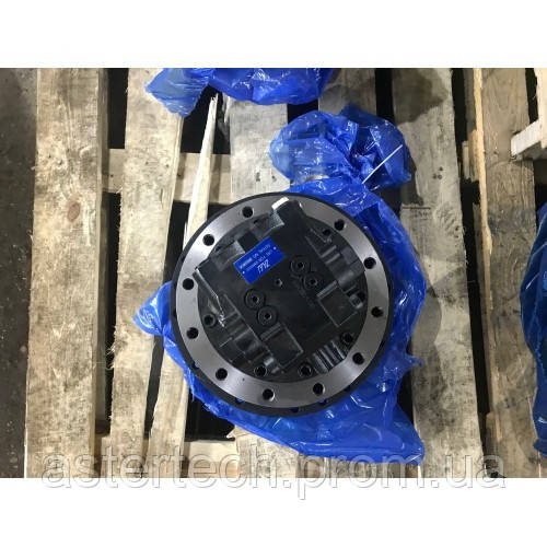 Редуктор ходу з мотором Komatsu PC75