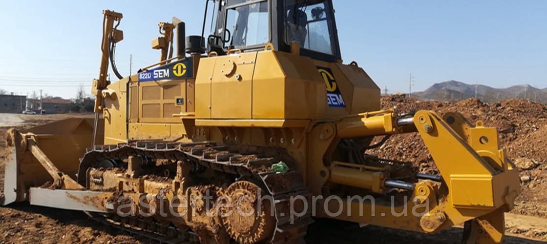 Ремонт бульдозерів caterpillar
