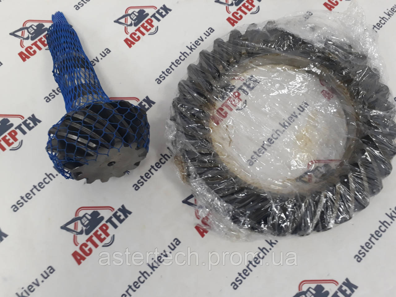 Головна пара 068346 Carraro Volvo Komatsu