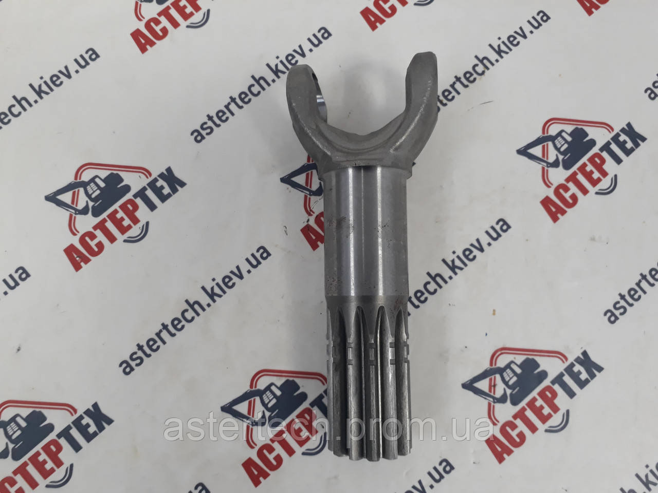 Піввісь CARRARO 048685