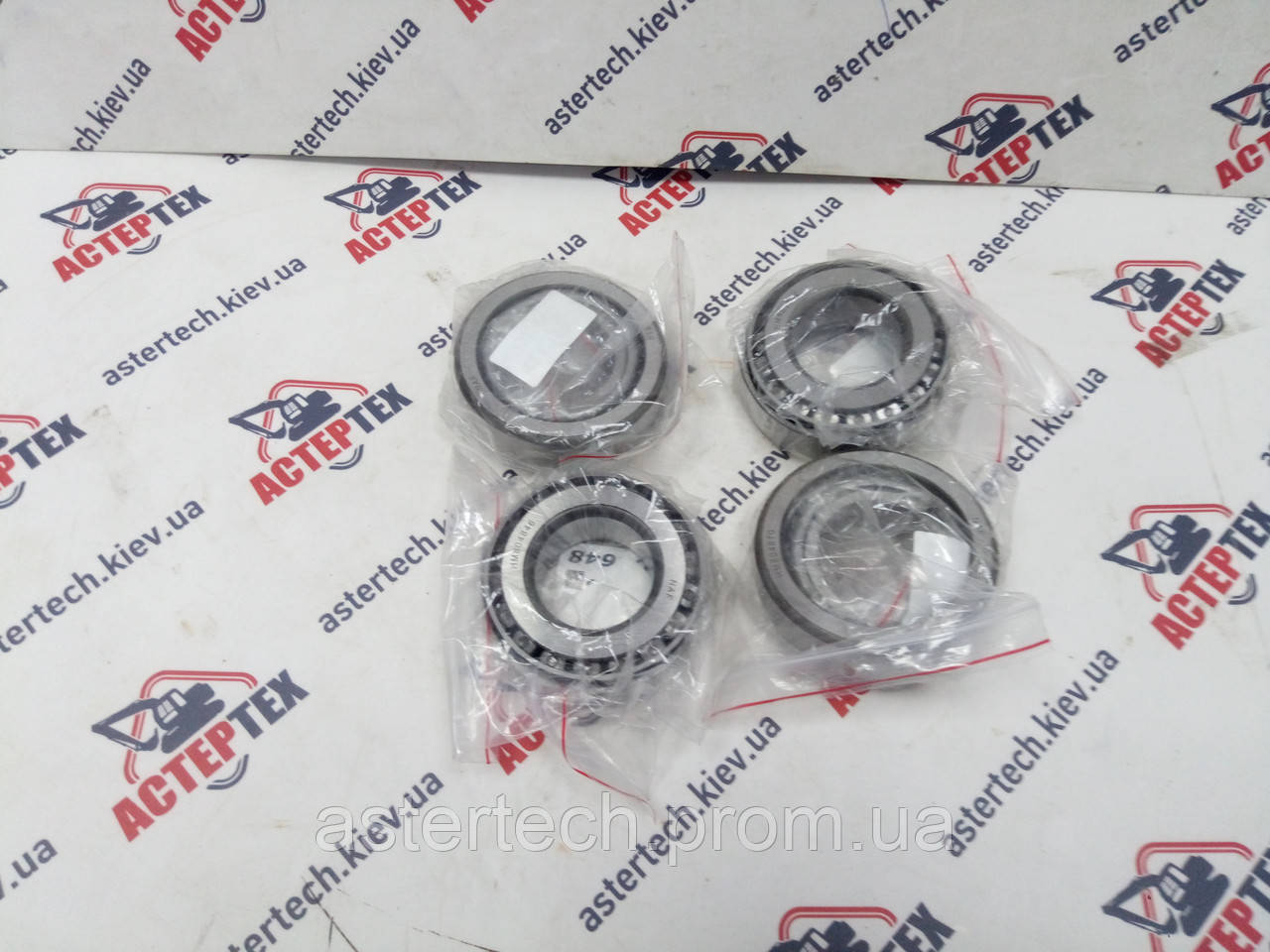 ПІДШИПНИК КОНУСНИЙ 6V2652 – Caterpillar