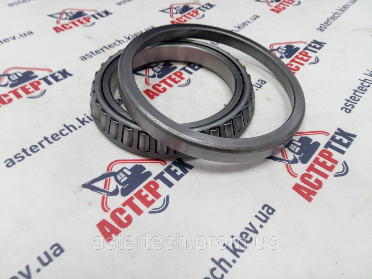 Підшипник маточини ZF (TIMKEN) 0750.117.635