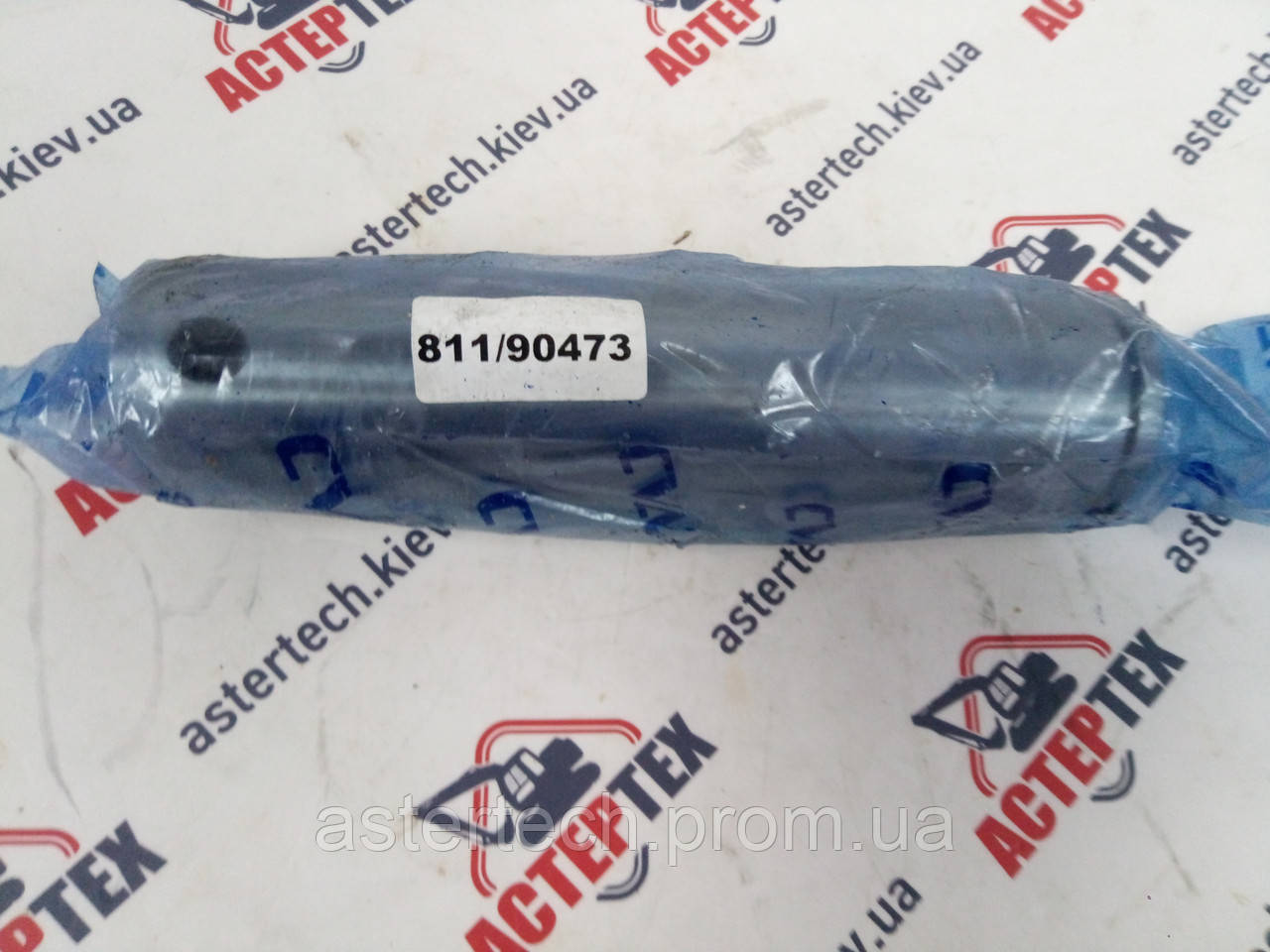 Палець передньої стріли JCB 3CX 4CX 245×60,3 mm 811/90473 CVA