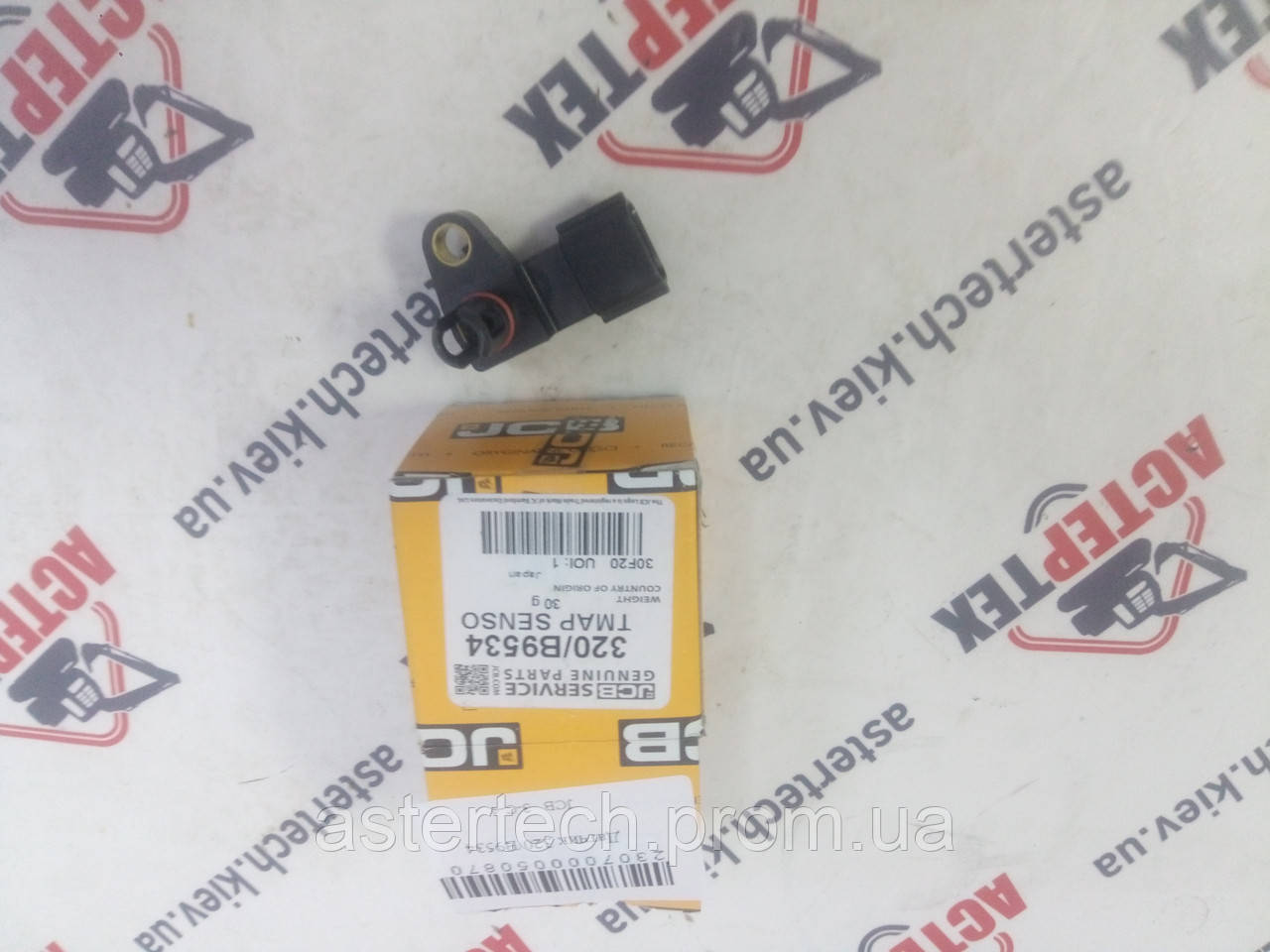 Датчик тиску ДЖСБ Запчастини JCB Запчастини 320-B9534 320B9534 (оригінал).