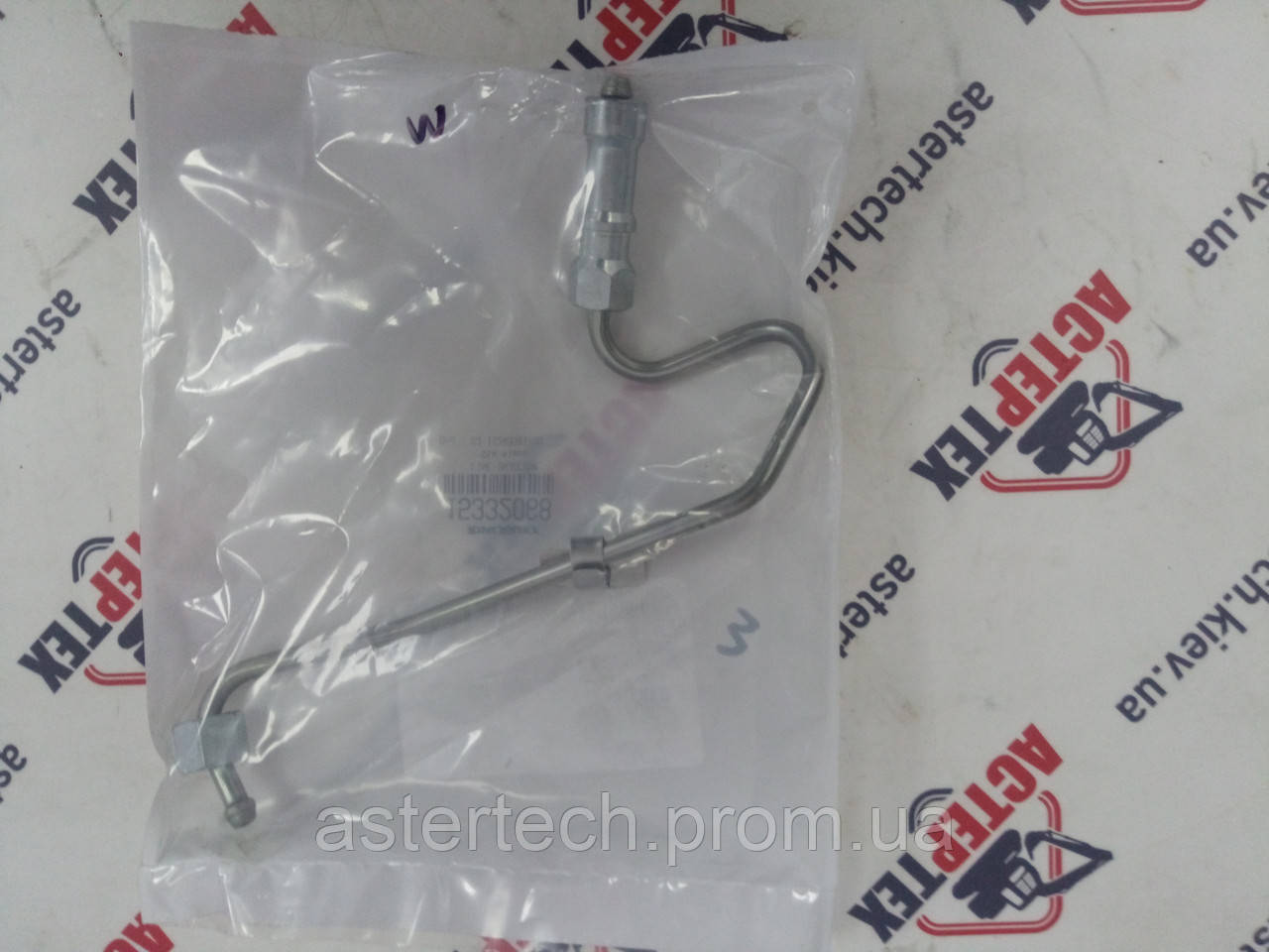 Трубка уприскування CAT M316D; M318D; M322D.