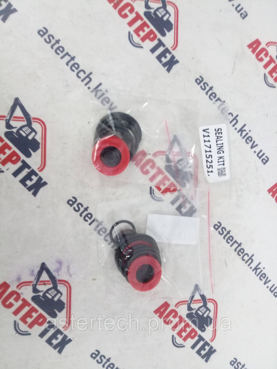 Ремкомплект клапана VOE11715251, 15171623 на VOLVO BL71, BL71B.