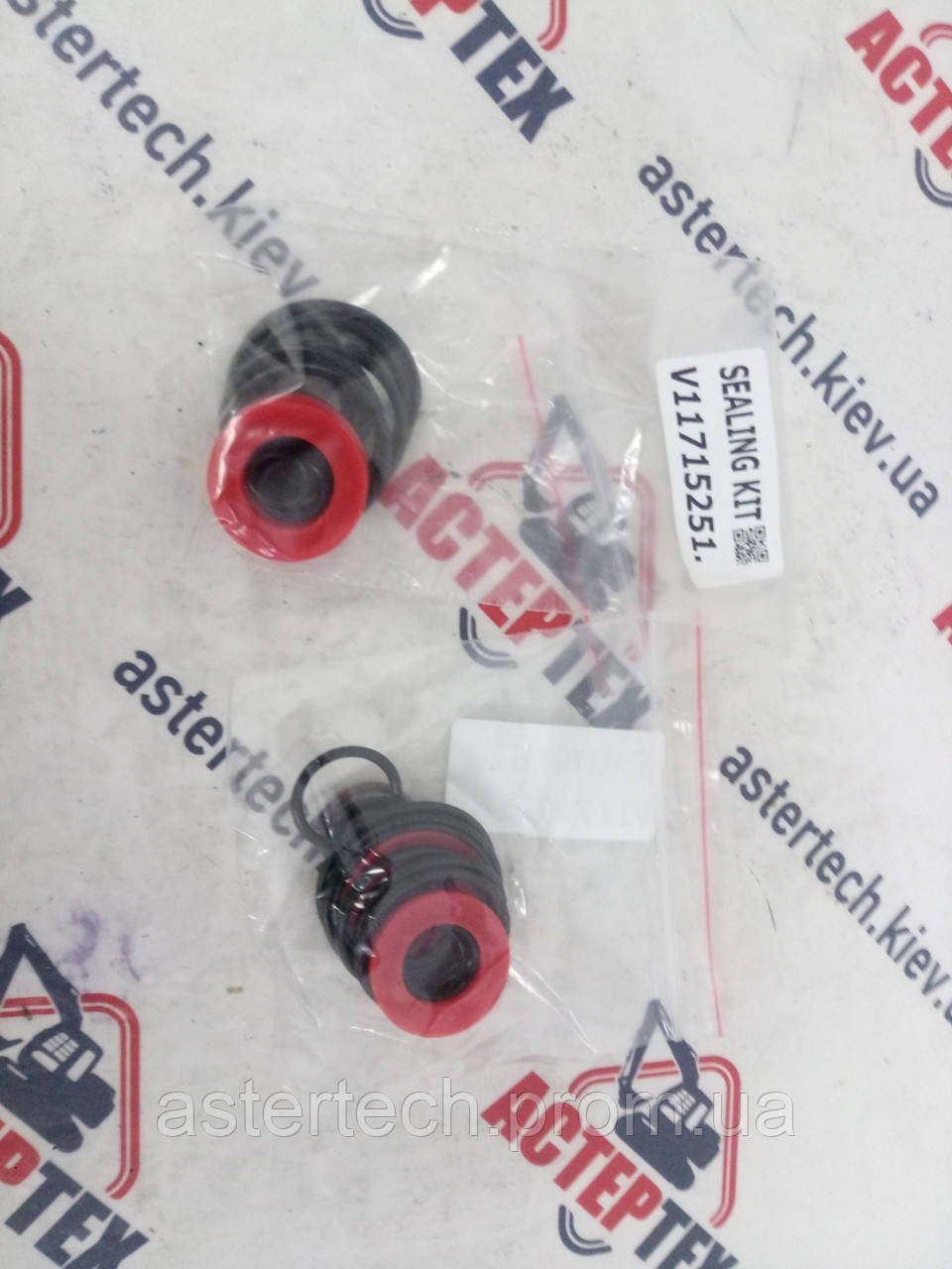 Ремкомплект клапана VOE11715251, 15171623 на VOLVO BL71, BL71B.