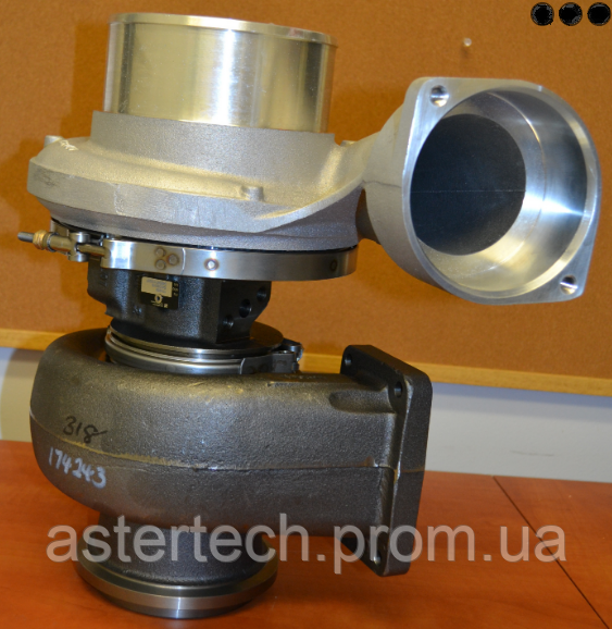 Турбокомпресор 4P2458 CA4P2458 4P-2458 4P2458 – Caterpillar