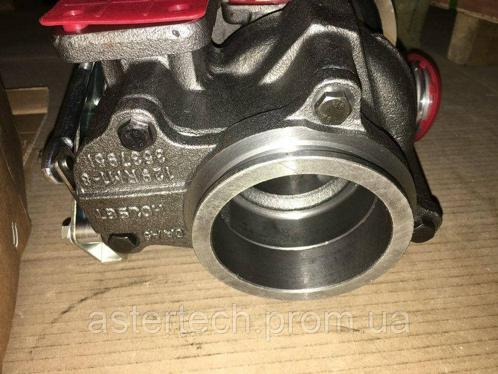 Турбокомпресор Holset HX40W Cummins QSC8.3 2839309 2881753 4037511 4037512 4038117 4044087 4037541 2839309