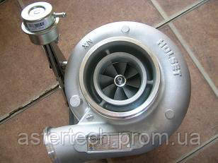 Турбокомпресор HX40W Cummins 6CT ISLe 4050217 4050212 2881896