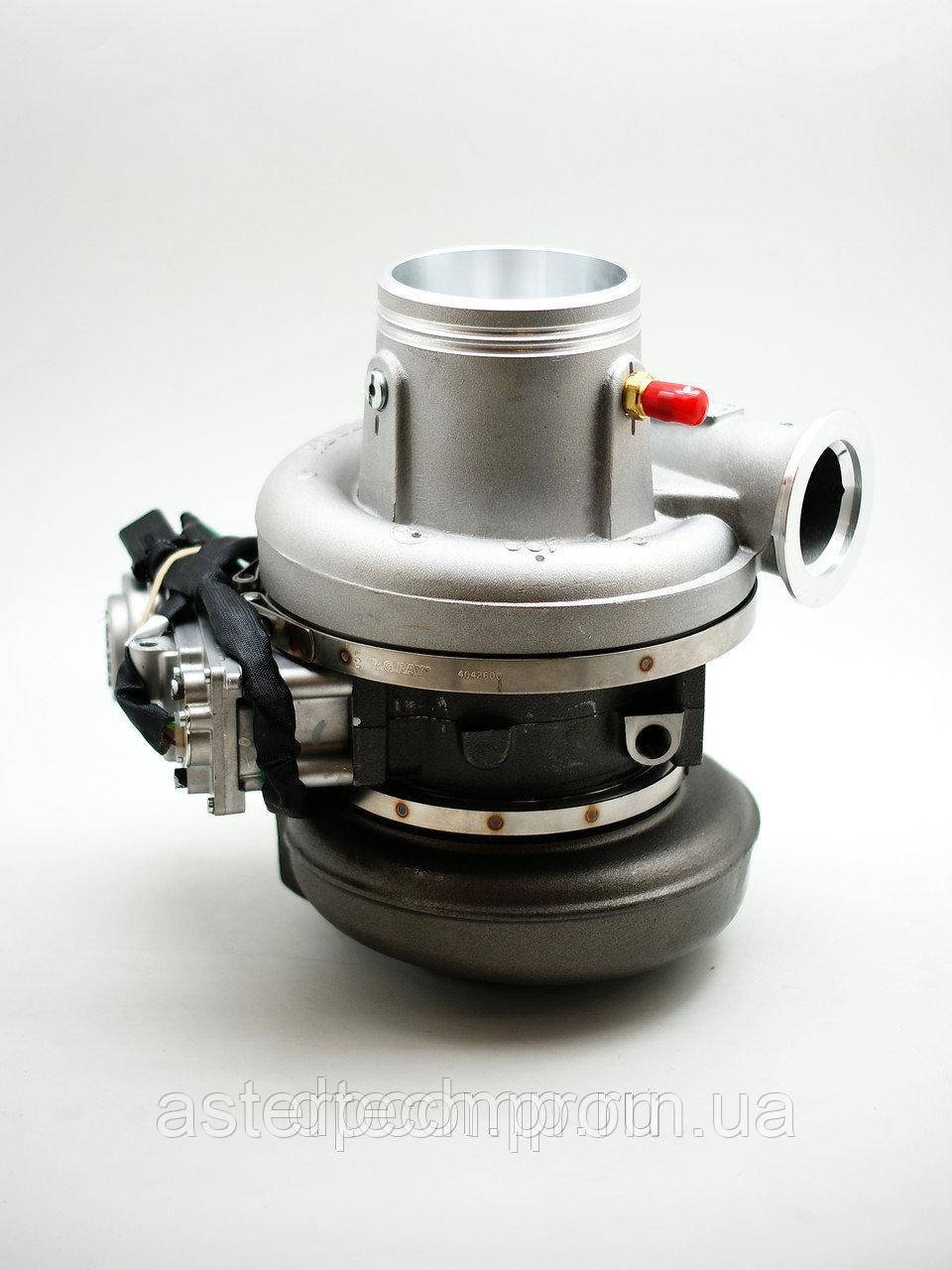Турбокомпресор Holset HE561VE HE500VG 3767615 2881998