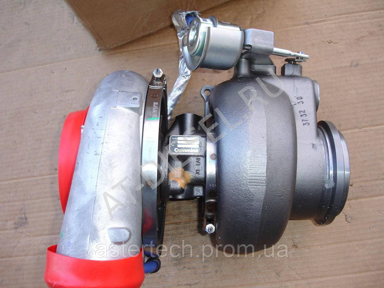 Турбина Cummins ISX QSX 15 3104766 4955241 3104454 4955241 3104766 3104454