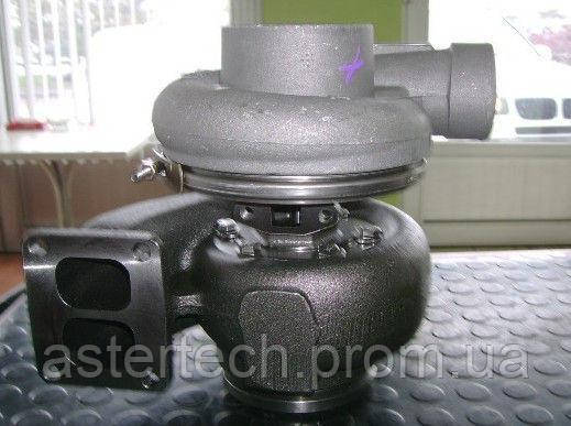Турбина Cummins CGE280 GAS PLUS 3803580 3526401 3526400
