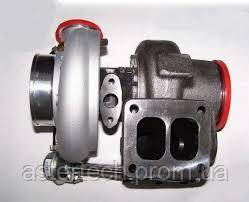 Турбокомпресор Holset HX40W Cummins QSC 3802651 3535638 3535635