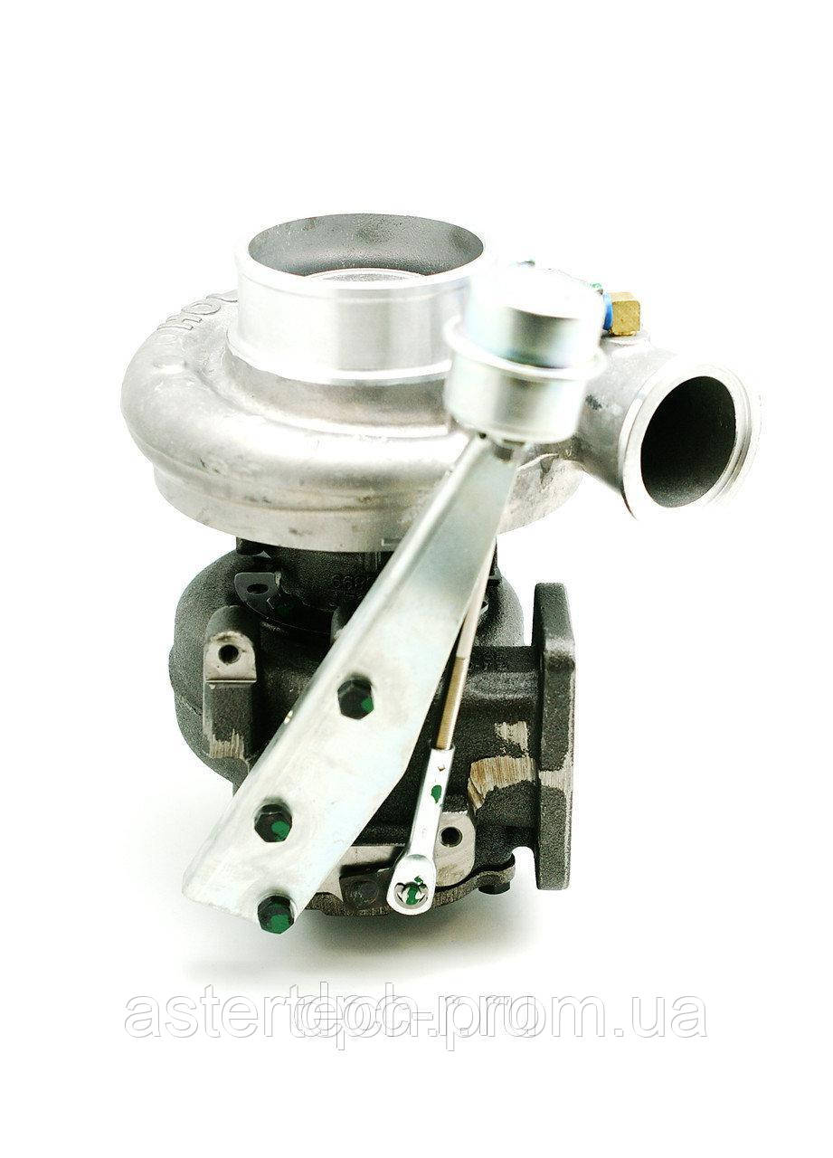 Турбокомпресор Holset HX35W Cummins 6ISBe 4955743 3594634 3594635