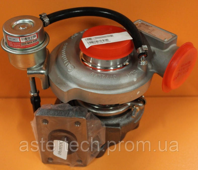 Турбокомпресор Валдай Cummins ISF 3,8L 2836258 3774227