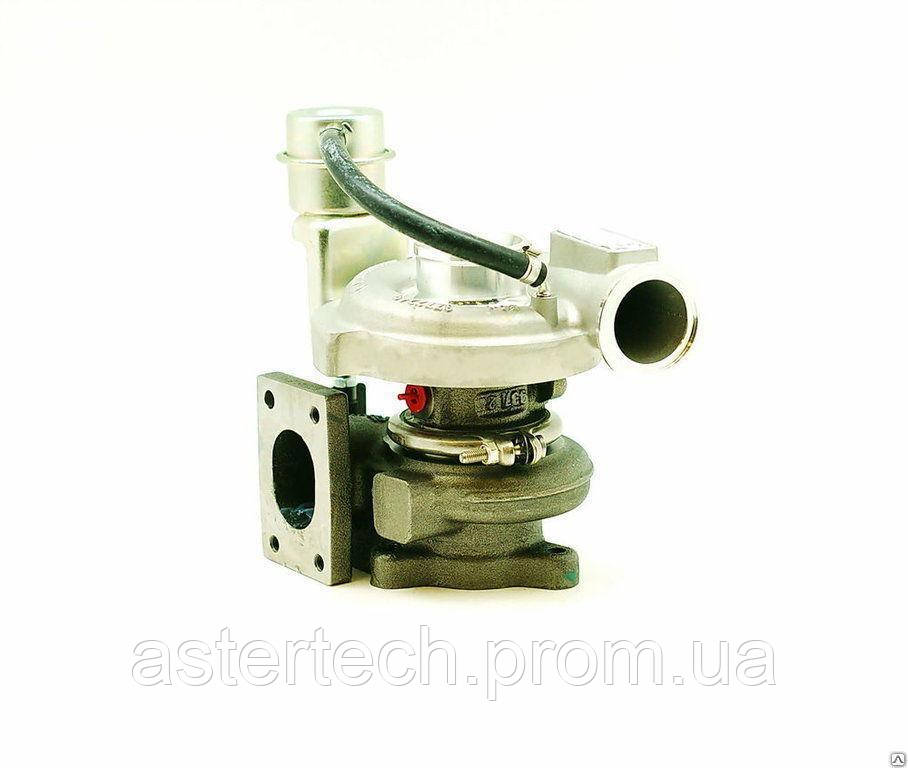 Турбокомпресор Cummins ISG12 4352130 3779804