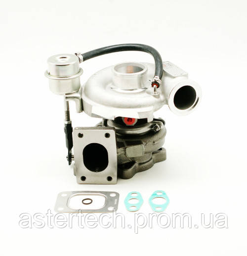 Турбокомпресор Holset HE200WG Cummins ISF 3.8 3789077 3796173 3789076