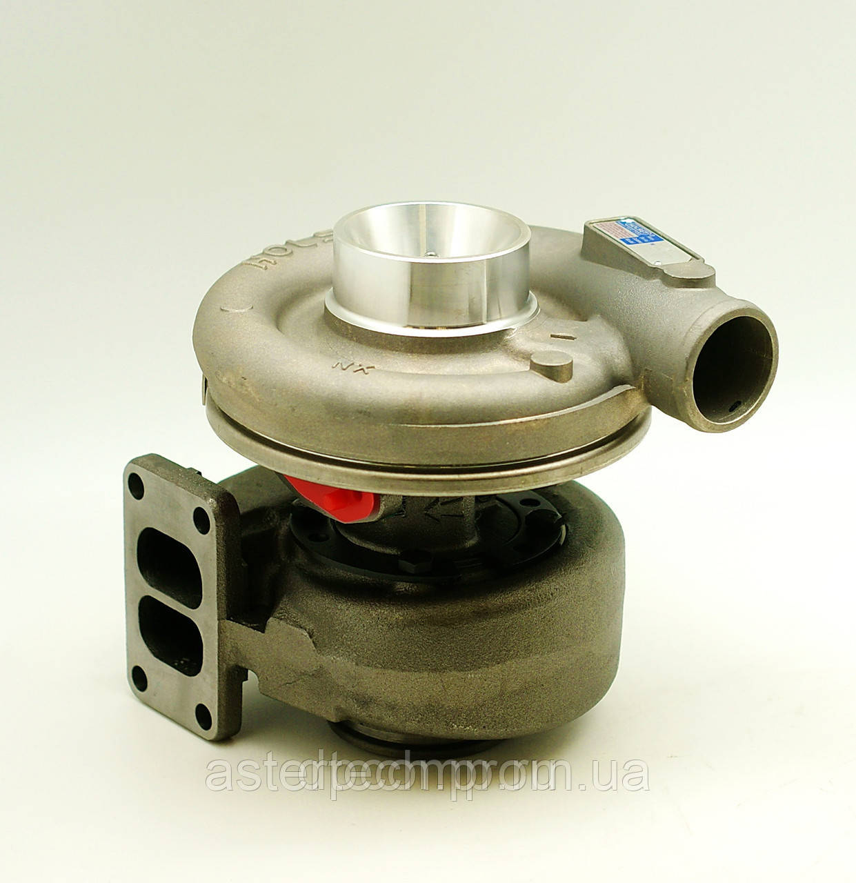 Турбокомпресор Holset H1C Cummins 6BT 3802289 3522777 3522778 3528741 3919127 3916349