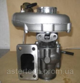 Турбокомпресор HX35W Cummins 6BT 5.9 4035199 4035200 2881891 3960404
