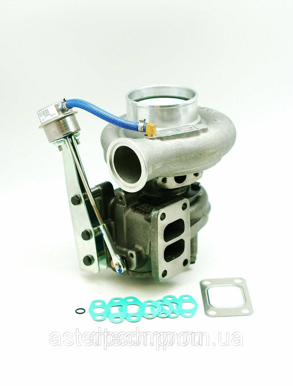 Турбокомпресор Holset HX35W Cummins QSB 6,7 4955156 4038597 4038289