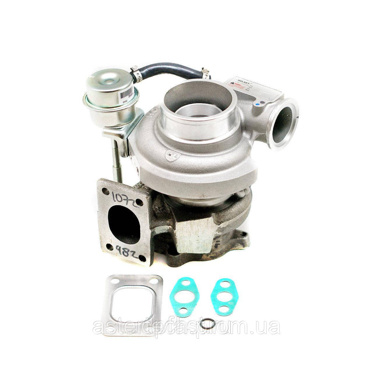 Турбина HE221W Cummins QSB 4040552 4955272 4040553