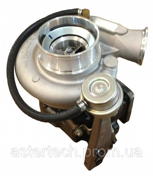 Турбина Cummins 6Isbe 285 4043980 4043982 4955908 Holset Hx351W Камаз