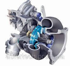Турбокомпресор Holset HX351W Cummins 4956079 4047762 4047761