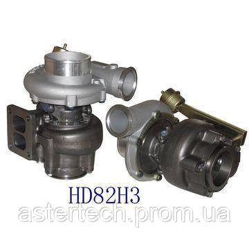 Турбокомпресор HX40W Cummins 6CT 8.3 4050206 4050205