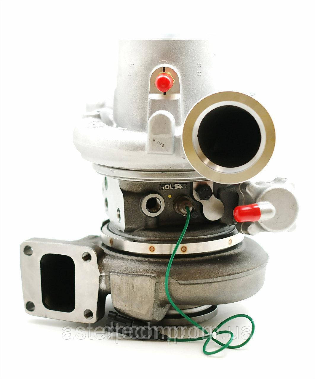 Турбокомпресор Holset Cummins ISX 2881994 4955306 4089551 4089398 4089152