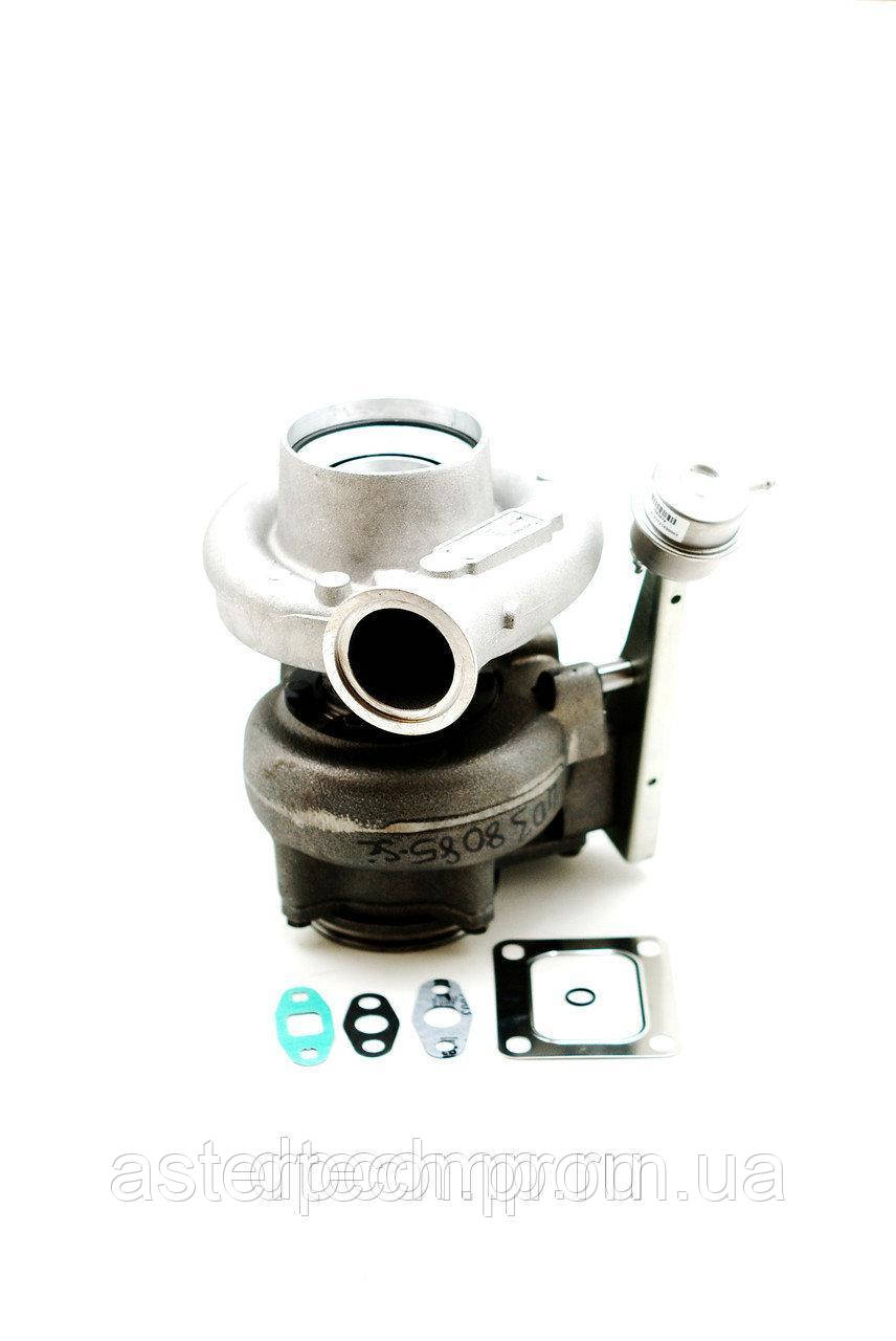 Турбокомпресор Holset HX40W Cummins QSC 8.3 3598070 3598071 4089393
