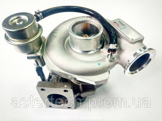 Турбокомпресор Holset HE200WG (ПАЗ) Cummins ISF 3.8 Евро-4 3776285 3776281 4309412