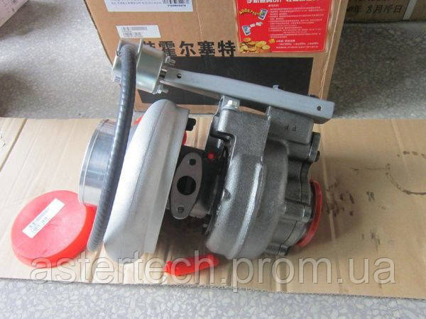 Турбина Holset HX40W Cummins ISLe 4041405 4045212 4955252 4045213 4041407 4955253