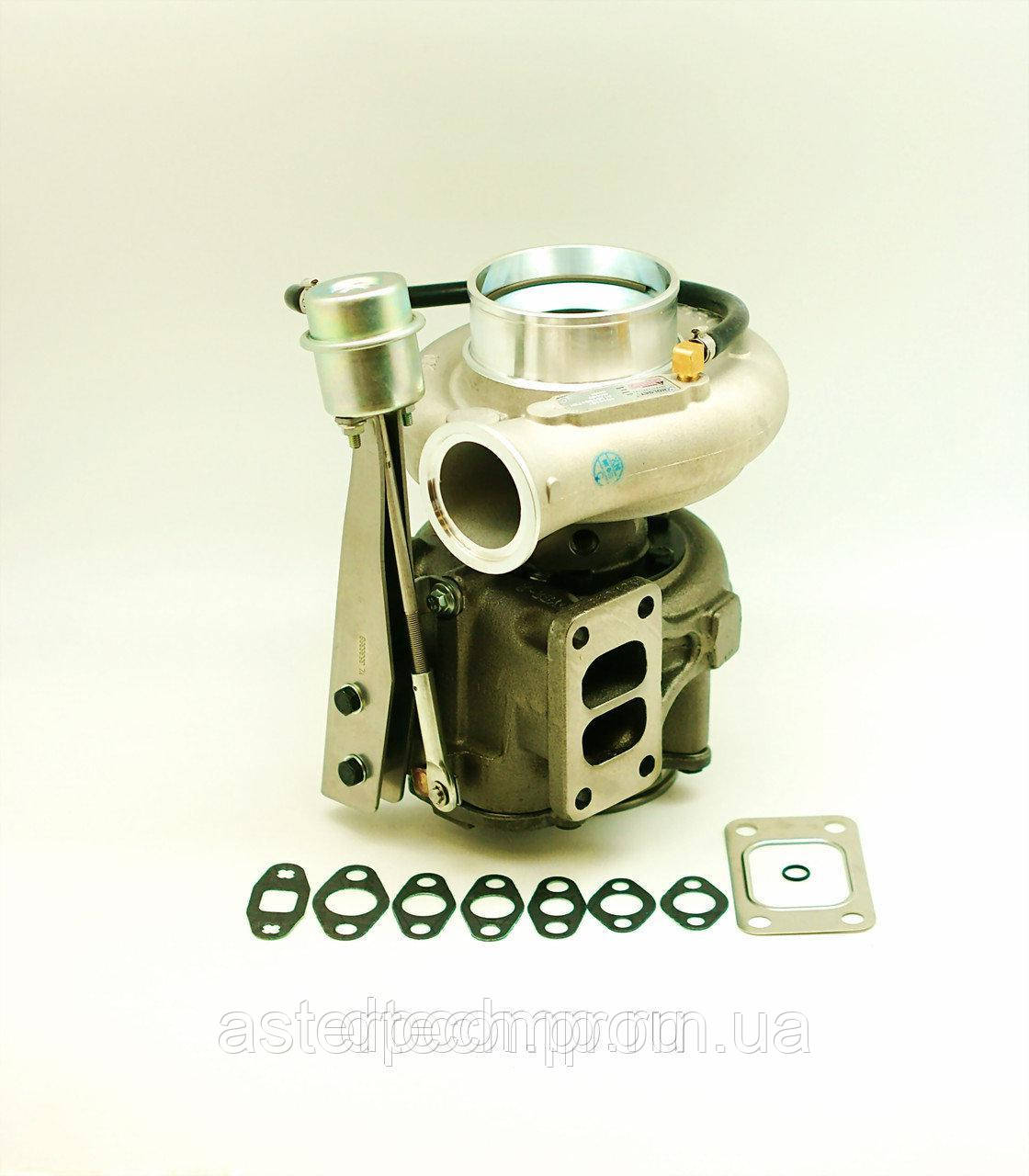 Турбокомпресор Holset HX40W Cummins ISC QSL 4044407 4044409 4955898