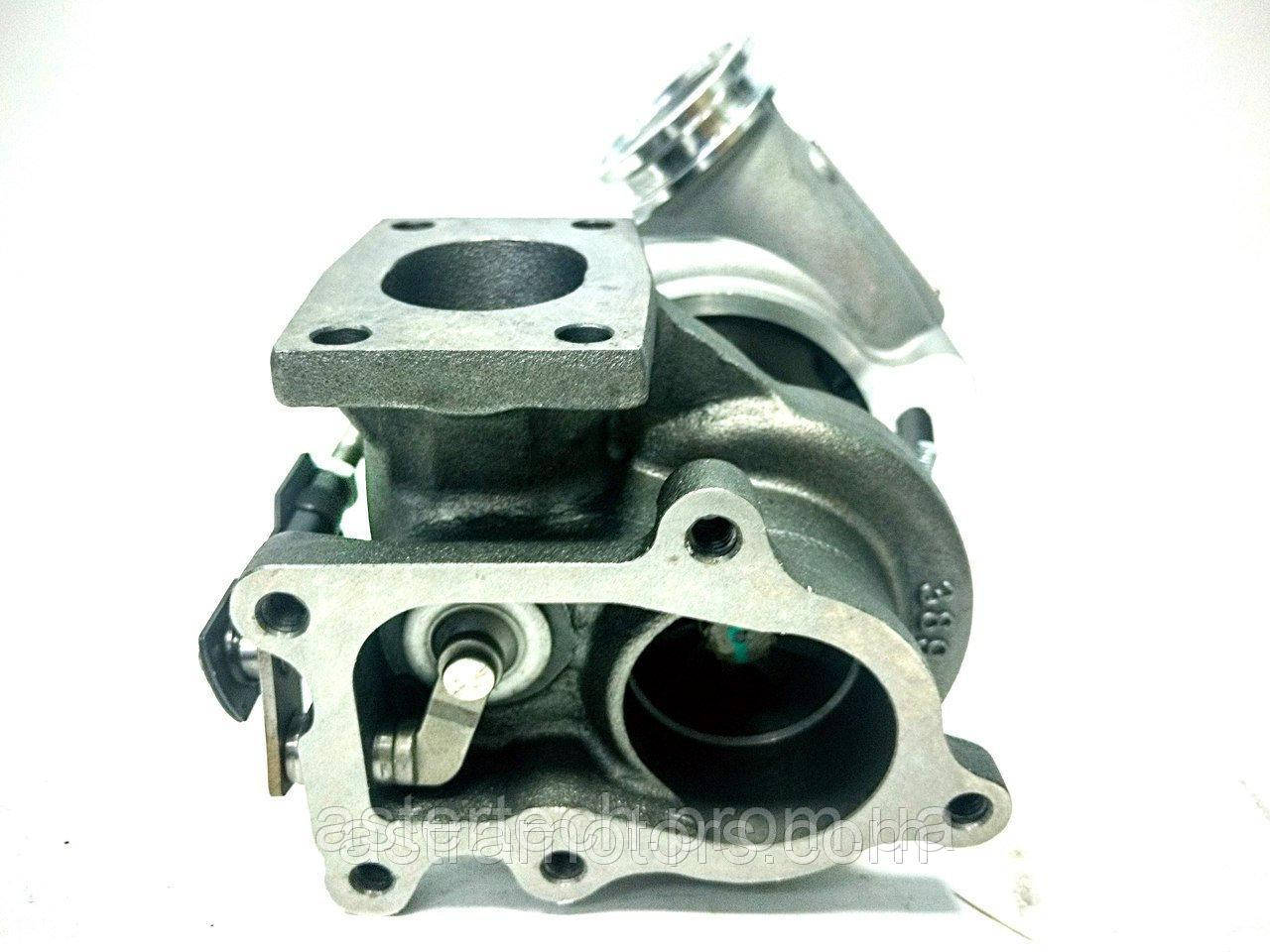 Турбокомпресор Holset Cummins ISDe ISBe185 (ПАЗ-3204,3206, Yutong ZK6737D) 4043976 2835142 4955962