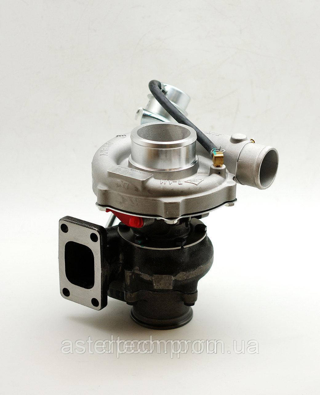 Турбокомпресор Honeywell TB34 Cummins 4-6BТ 3960407 700793-0002