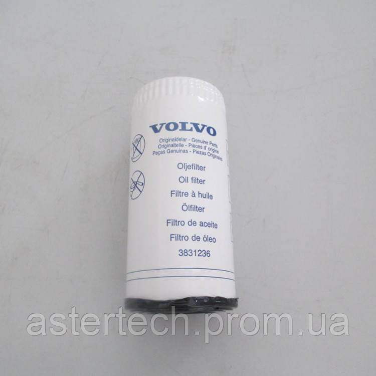Масляний фільтр VOE3831236 для Volvo BL61B, BL71B