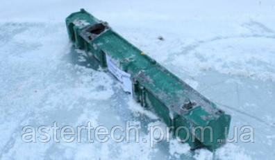 Впускний колектор VOE21011717 + VOE20792899 для Volvo EC 240B