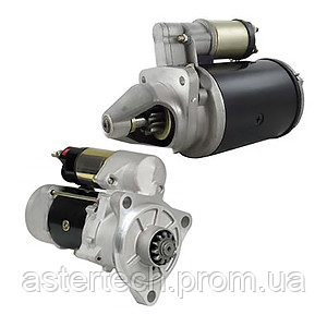 Стартер (10195183) voe20459041 для volvo ec