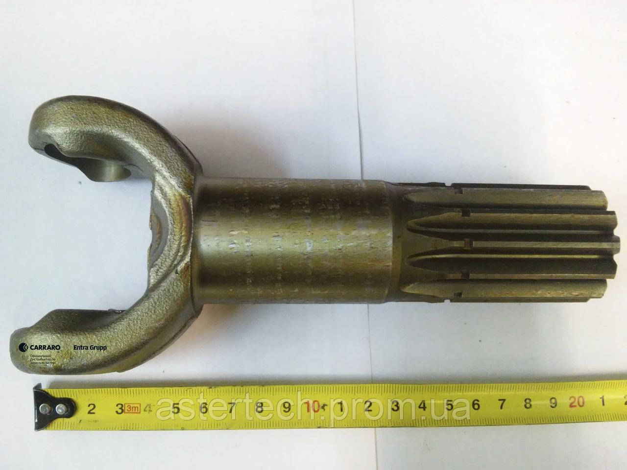 Піввісь в маточину VOE 17405855 – 64363 для VOLVO BL71, BL71+, BL71B