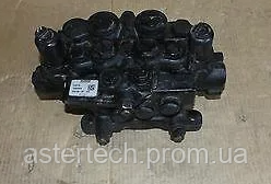 Розподільний клапан задній стріли для VOLVO BL61, BL71, BL61B, BL71B