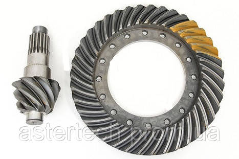 Головна пара диференціал Volvo A20, 4300, 4400, 4500, L90, L120
