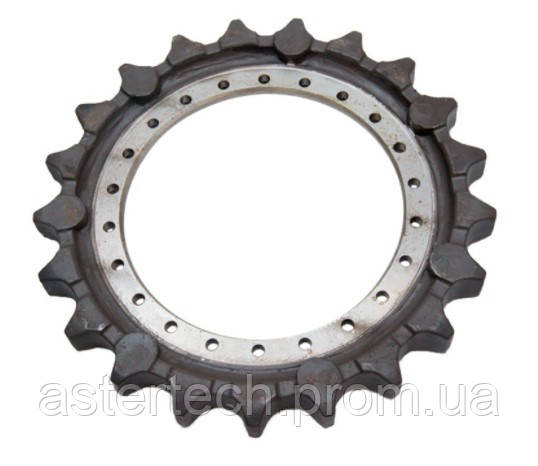 Зірочка (sprocket) для Volvo EC 240B