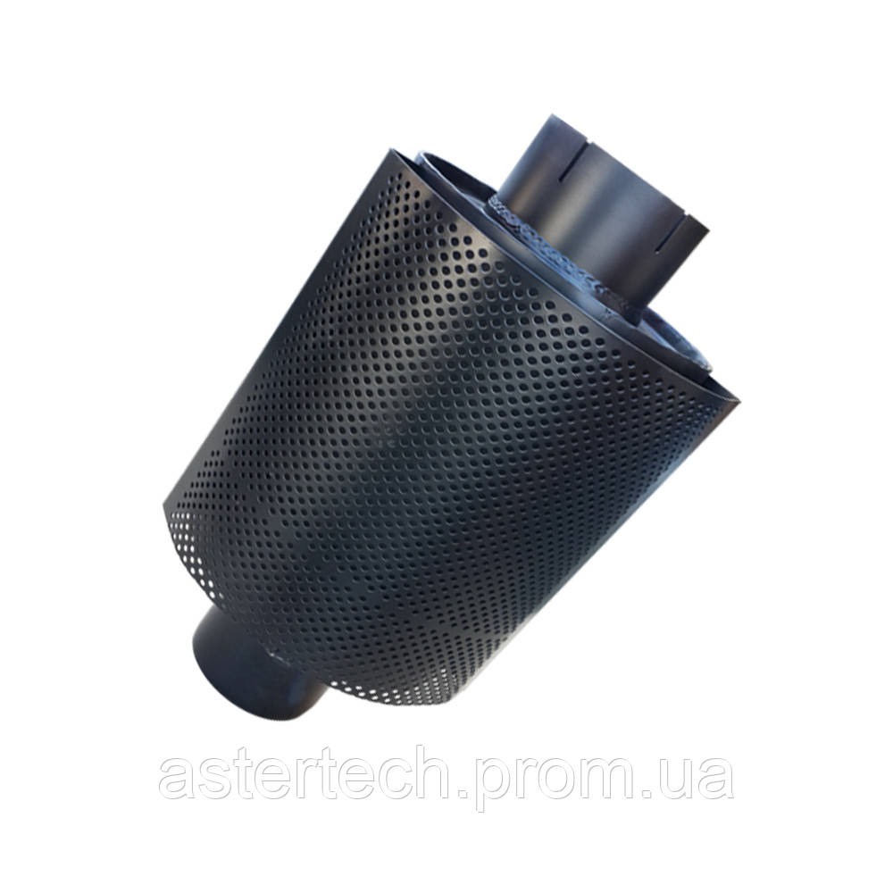 Глушник для автогрейдера VOLVO серії G900 (G930/G940/G946/G960)