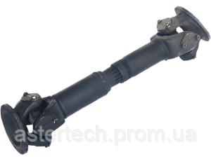 Кардан задній в зборі для Volvo BL61 PLUS, BL71 PLUS