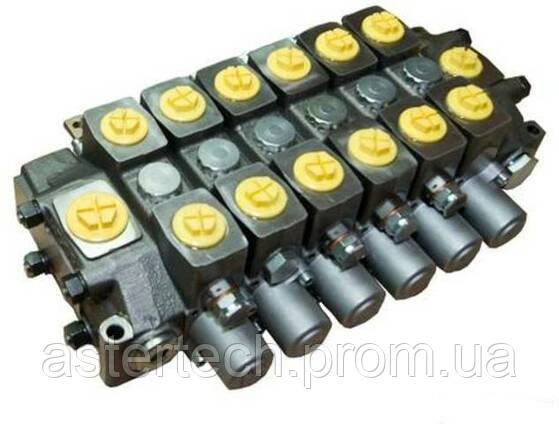 Гідророзподільник на VOLVO BL71, BL71B