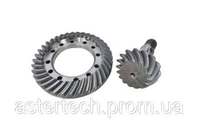 Головна пара 12/30 для екскаваторів-навантажувачів VOLVO BL61, BL61+, BL61B